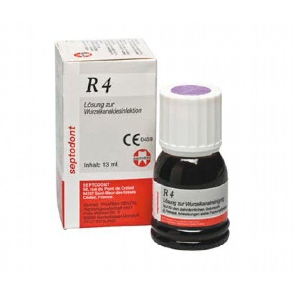 R4 Septodont Desinf. Canales 13ml 